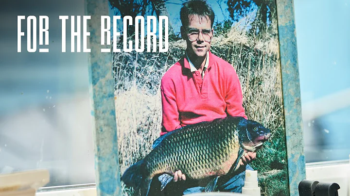 Zenon Bojko, Carp Fishing PIONEER INTERVIEW!