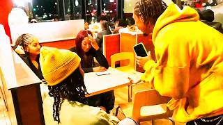 Rage Baiting Everyone At Wendys