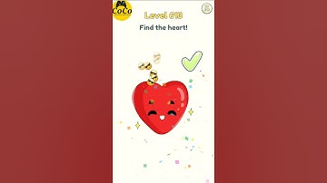 Dop 2 - Funny 🤣( Level-613)All Levels Gameplay (Android / los ) #Short
