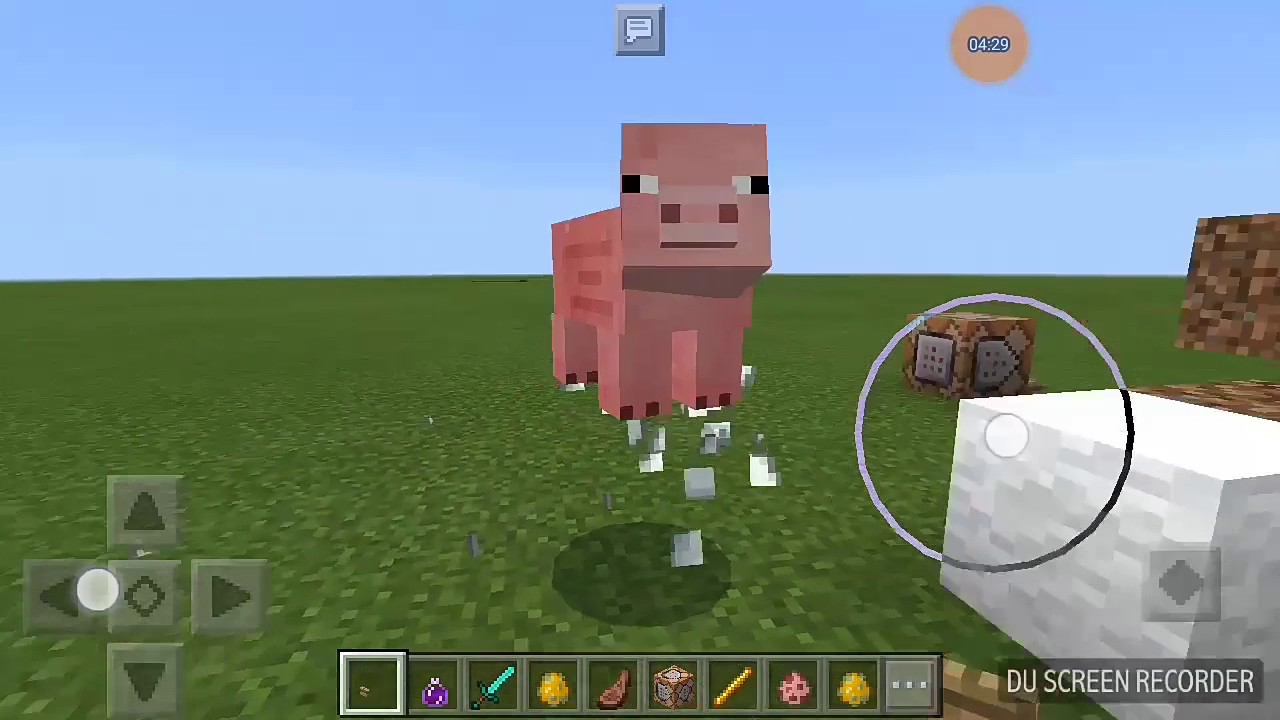 Minecraft命令方塊介紹#3