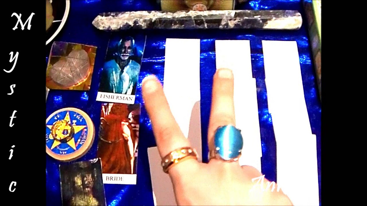 Tarot Como Me Ven Los Demas
