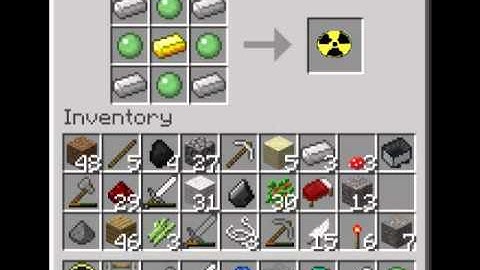 Minecraft: Nuke without Mods