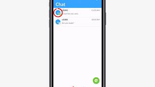 Metaswitch MaX Mobile Using Instant Messaging and Presence screenshot 5