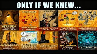 10 Dark Psychology Tricks That Were NOT Supposed To Be Revealed!