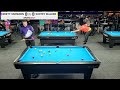 Ultimate Pool USA Iowa Open vs Whitey Walker
