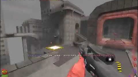 Red Eclipse Random Gameplay 5