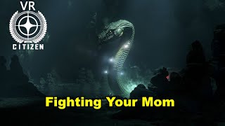 Fighting Your Mom