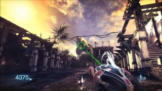 Bulletstorm: Control a Dinosaur!!!