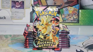 Opening 10 Ascended Heroes Booster Packs
Opening 10 Ascended Heroes Booster Packs!
Pokémon Card Openings Playlist: http://bit.ly/39EnkvM
Vintage Pokémon Card Openings Playlist: https://bit.ly/3Ntrdqw
60-Second Pokémon Pack Openings Playlist: http://bit.ly/3ndhuaY
Perfect Order Openings Playlist: https://bit.ly/4coO46r
Chaos Rising Openings Playlist: https://bit.ly/4nLDzya
Subscribe: https://goo.gl/c7wnTM
Pokémon Cards have been popular ever since their release in the 90s. Currently, Mega Evolution expansion sets are being released. Pokémon Mega ex takes the reigns again taking over VMAX & VSTAR Pokémon. Look for new Pokémon card products to be released regularly!
Affiliate links are below in which I may be compensated for purchases made through them - eBayPartner:
Buy Pokémon Cards on eBay: https://ebay.us/dIgS2x
Buy Pokémon Cards on Amazon: https://amzn.to/42jgxDP
Check out my social media pages!
X: https://twitter.com/andruidus713
Instagram: https://www.instagram.com/713andrew/
Other Channel: https://goo.gl/xnUVVS Opening 10 Ascended Heroes Booster Packs