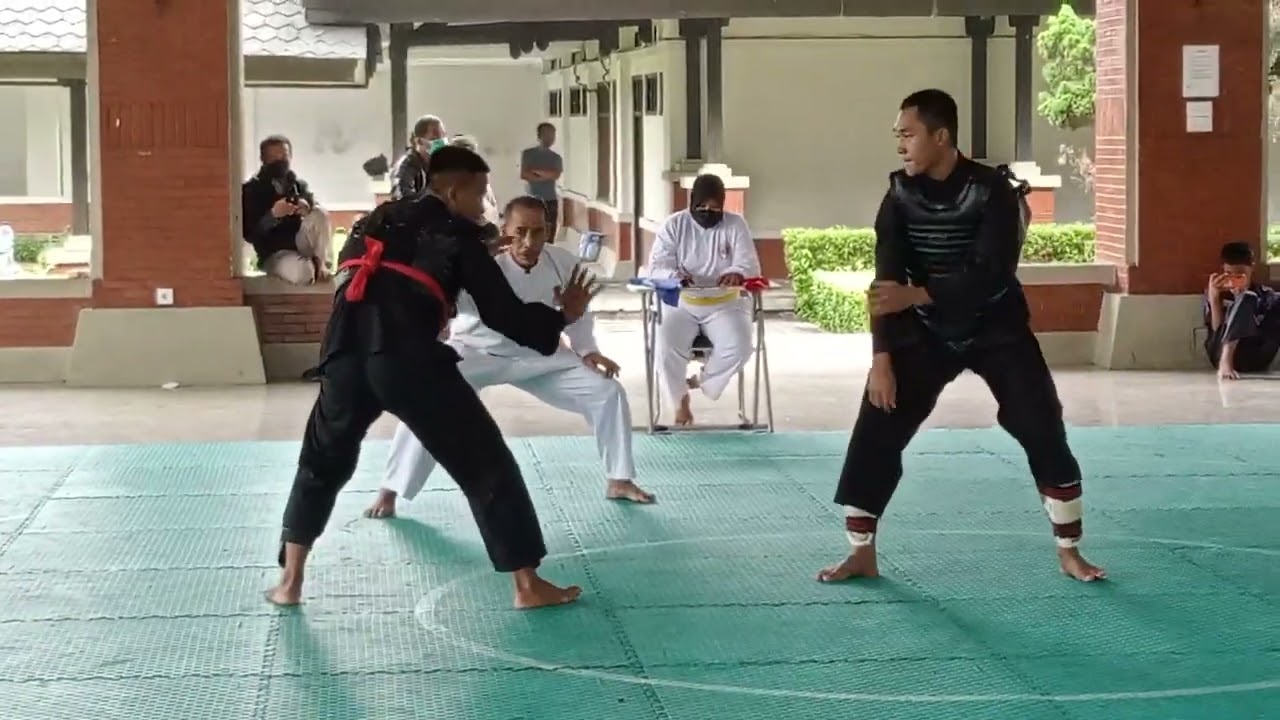 tryout tim ipsi timur dan PPOP #8