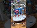 MCU Thing and Captain America with Tawa Art Studios accessories #actionfigures #marvellegends #mcu