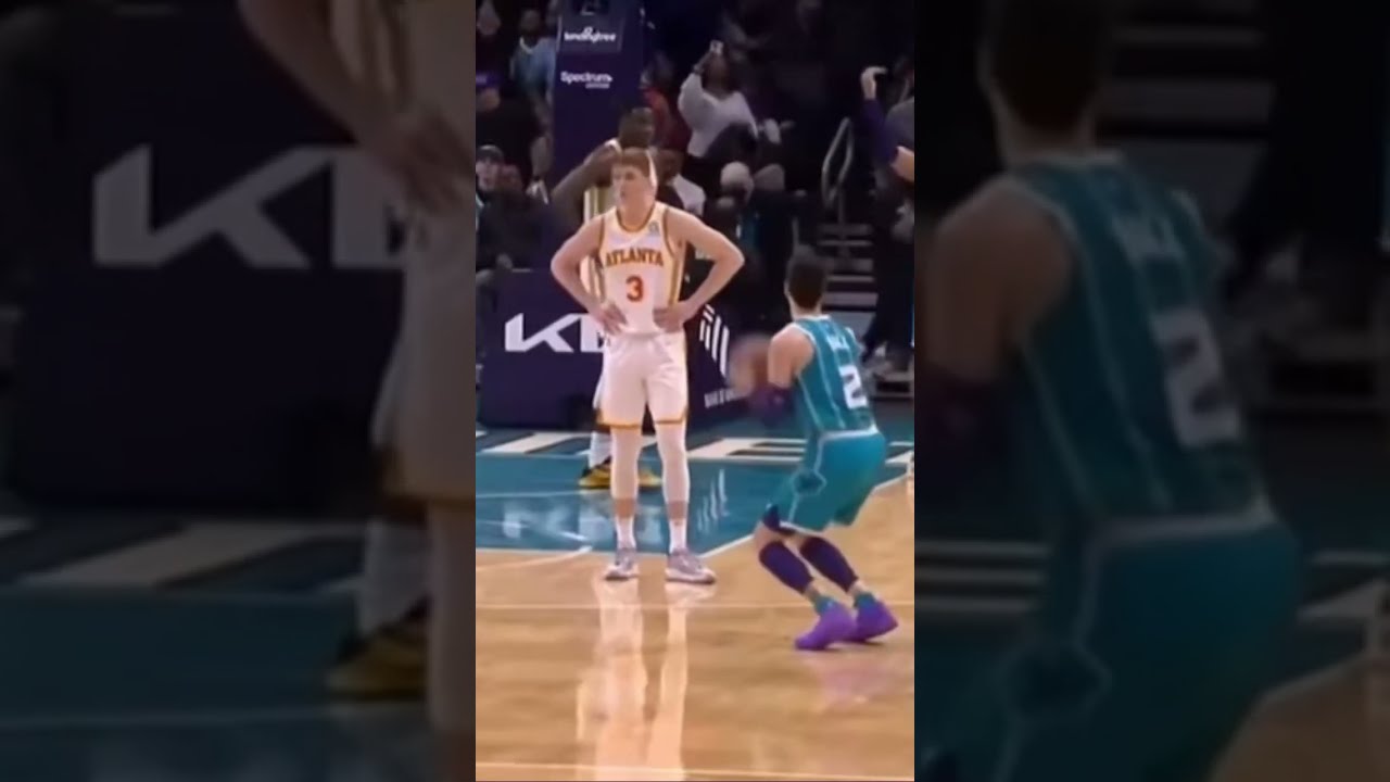LaMelo Disrespected The Whole Hawks Team 