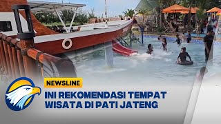 Kampung Air Cocok untuk Lokasi Wisata Keluarga - [Newsline]
