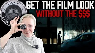 Diana Lens   Nikon Adapter: Full Review With Example Photos (Digital Lomography)
