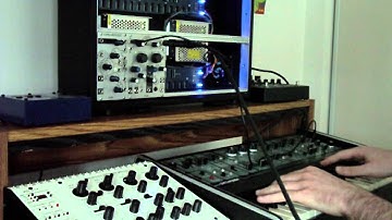 Make Noise Echophon + Model 101 = Echophon 101