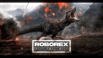 POWERNERD - ROBOREX (Synthwave/Cyberpunk/Midtempo/Shredwave)