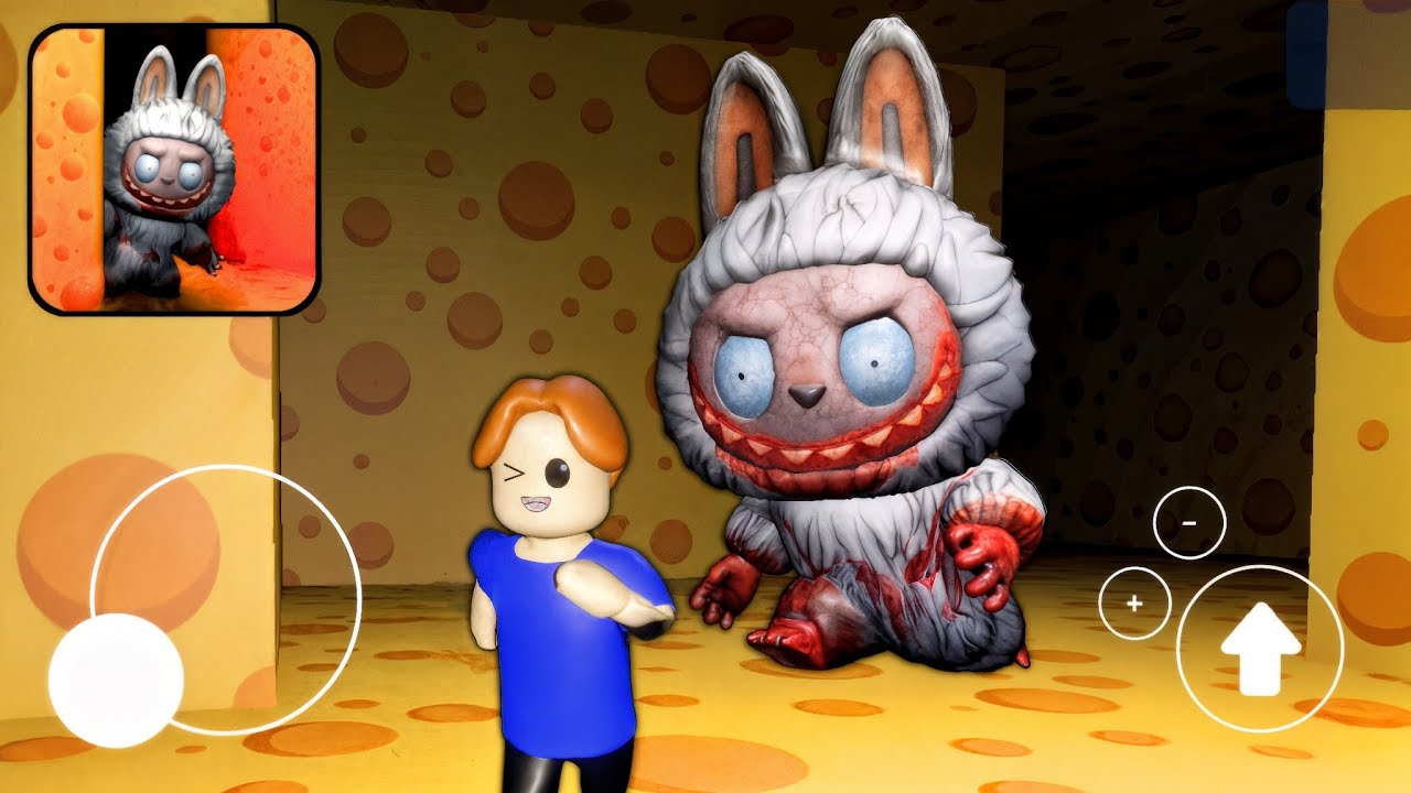 Labubu Horror Escape Full Gameplay - YouTube