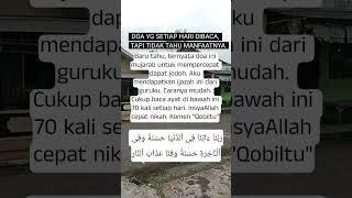 Doa agar cepat dipertemukan dengan jodoh #shortsfeed #shorts #shortsviral #amalan #jodoh