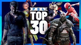 Los 30 Mejores Juegos De Ps4 Según Hobby Consolas - A Cuántos Has Jugado?