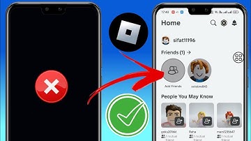 How to fix black screen on roblox mobile (Fix Roblox Black Screen Problem 2025 Guide)