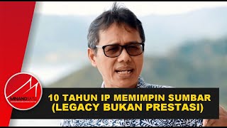 10 TAHUN IRWAN PRAYITNO | 