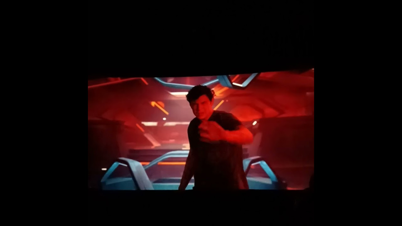 Tron Ares Post Credit Scene. No Spoilers