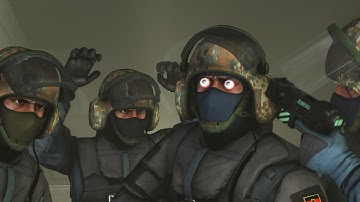 [SFM] CSGO Trailer Parody! (Reanimated)