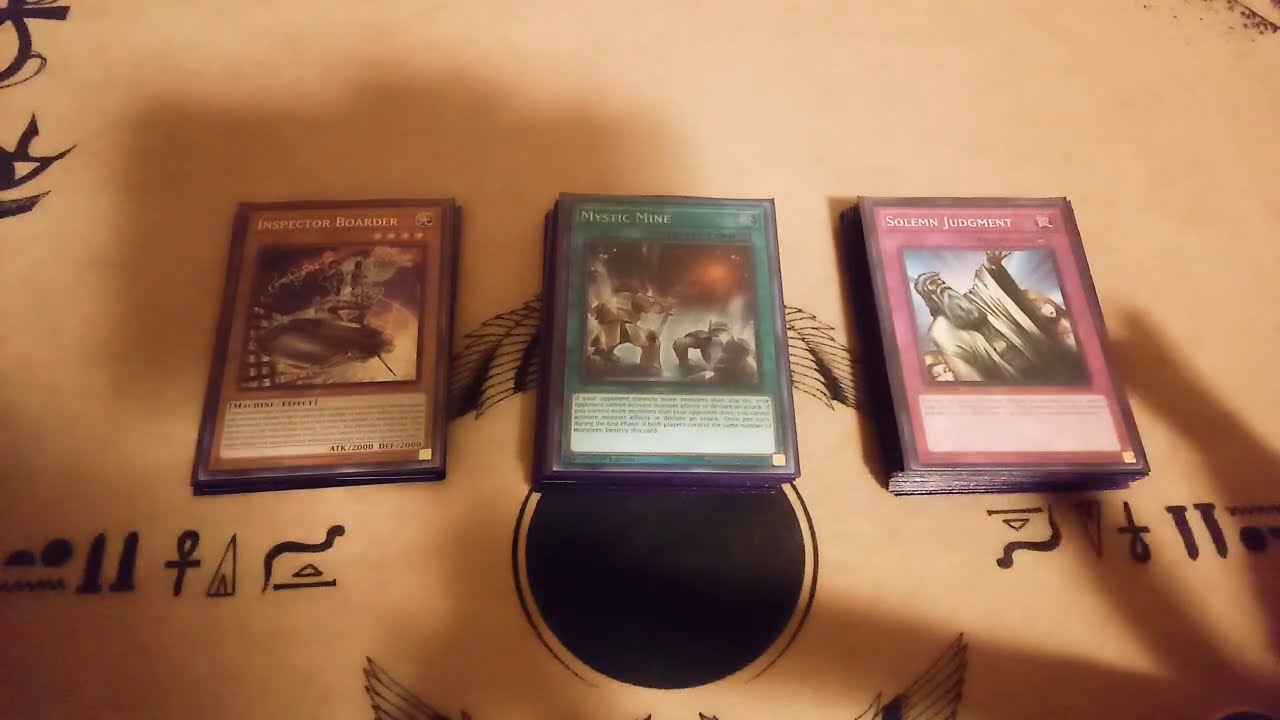 How to Play Mystic Mine! Deck profile, combos, test hands, easy wins!