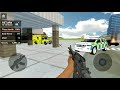 Police Car Driving: Motorbike Riding #2 - Police Officer Simulator - Android Gameplay FHD