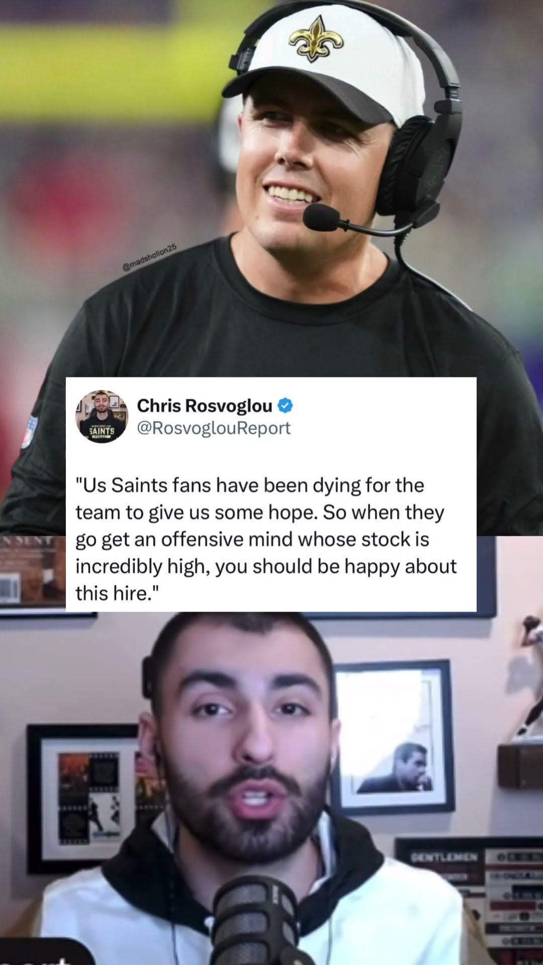 Kellen Moore Is The Next Head Coach Of The New Orleans Saints
