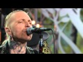 Backyard babies  bloody tears and minus celsius