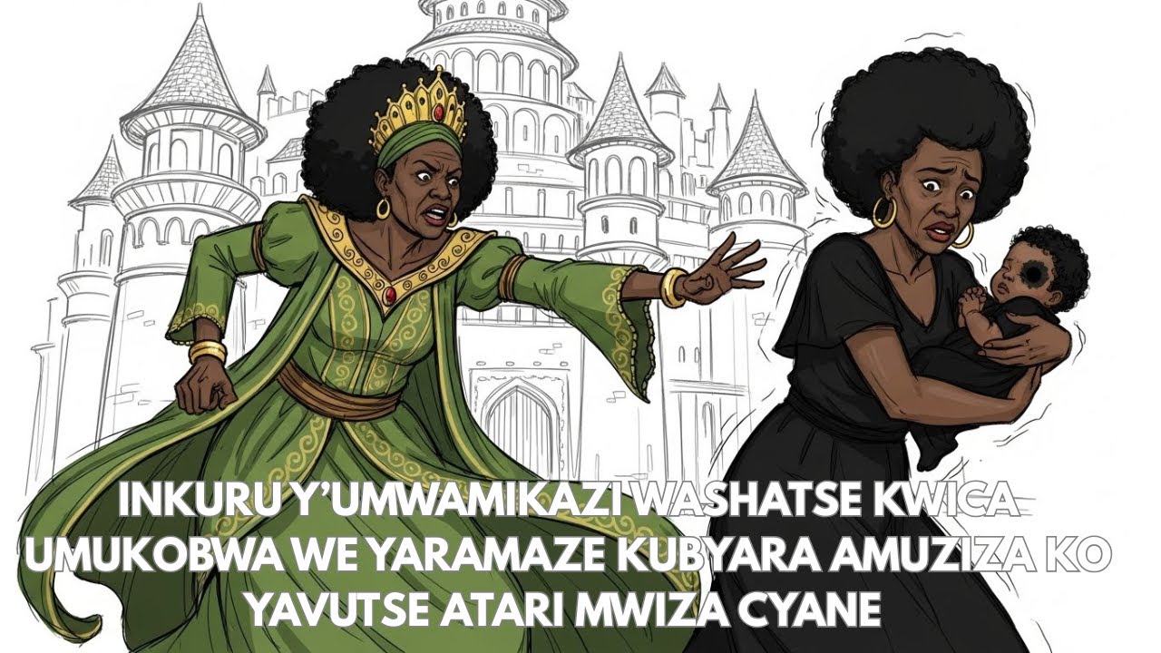 IYUMVIRE INKURU Y’UMWAMIKAZI  WASHATSE KWICA UMUKOBWA WE AMUZIZA KO YAVUTSE ATARI MWIZA CYANE...