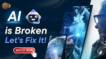 AI Is Broken… Let’s Fix It! | Why Modern AI Fails & How Humanized AI Changes Everything