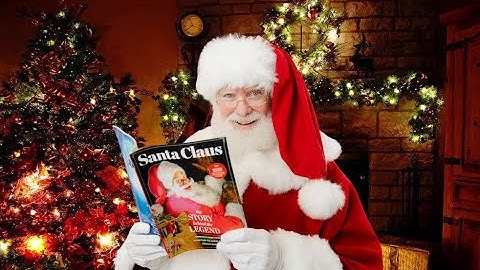 Santa Shout Out Videos