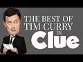 The best of tim curry in clue the movie