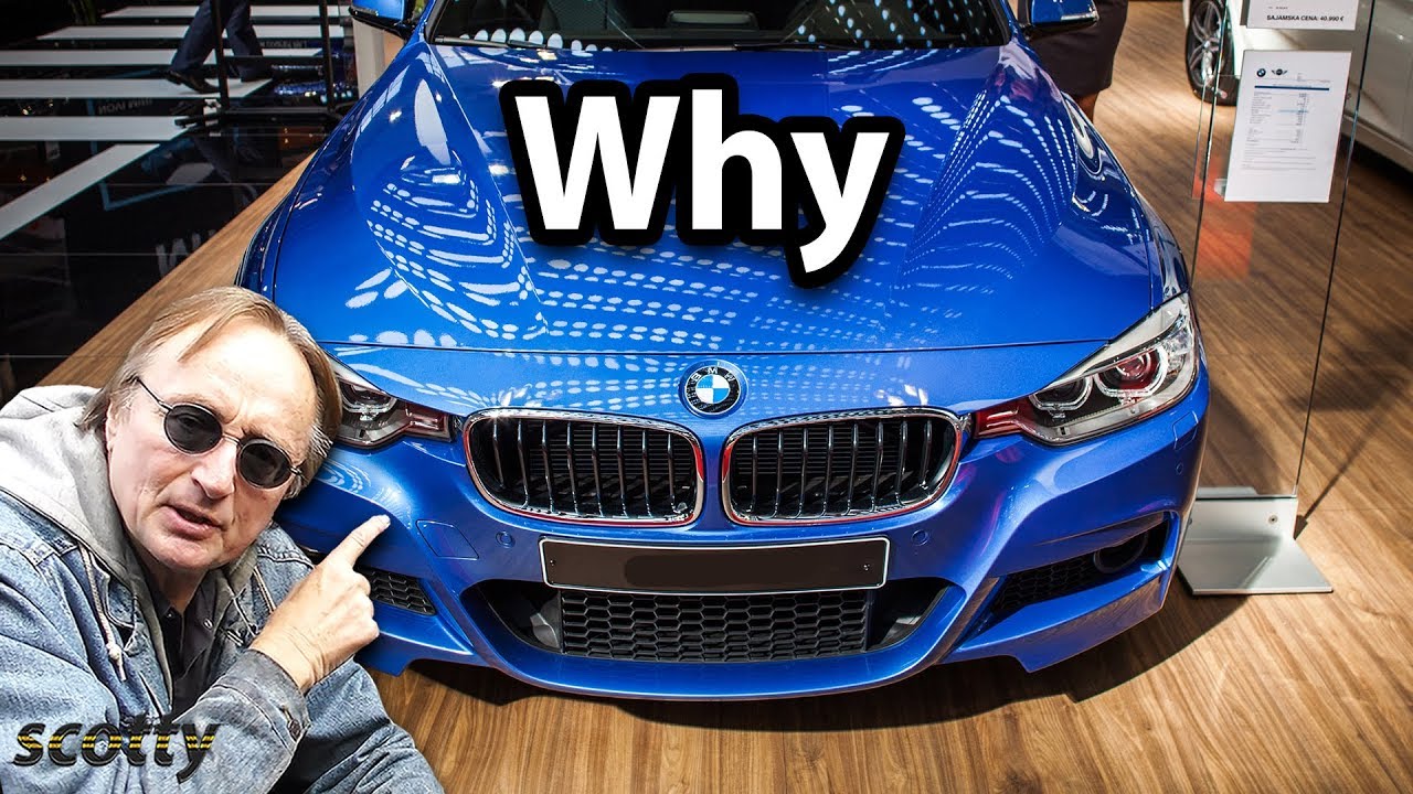 Why I Hate Luxury Cars YouTube