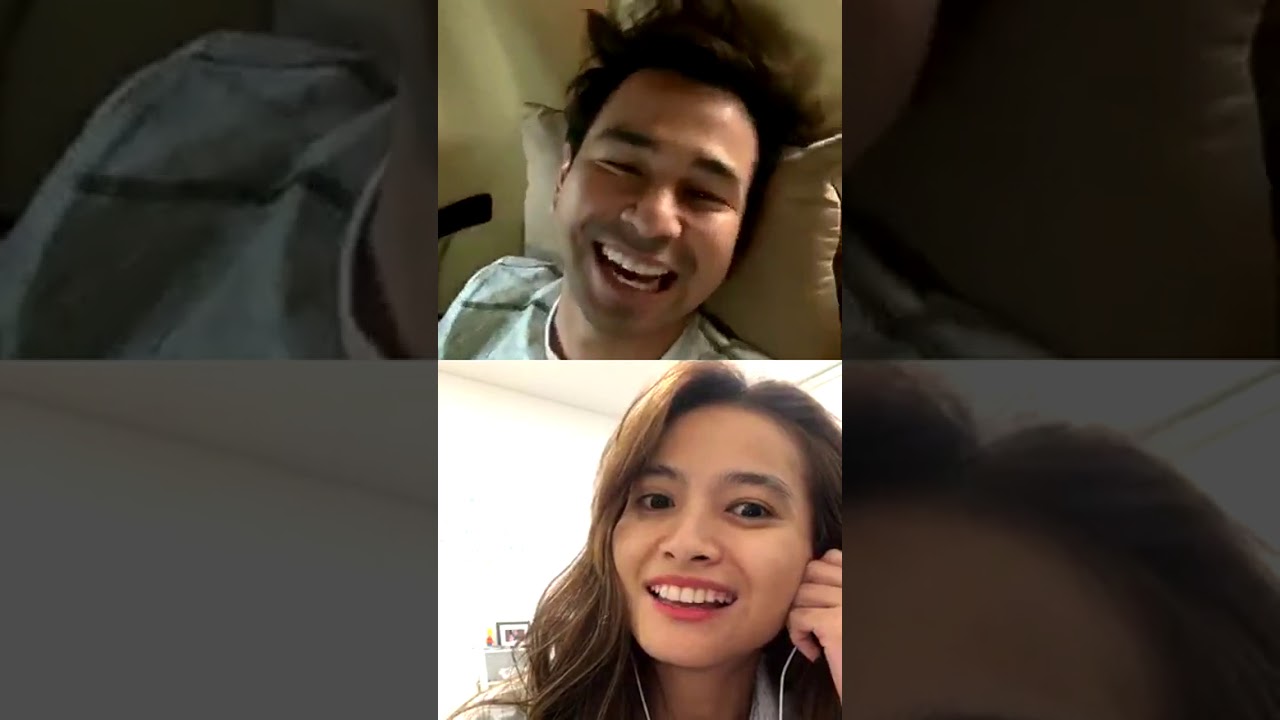 Raffi Ahmad Live Stream, April 17, 2020