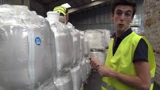 Prélèvement Déchantillon