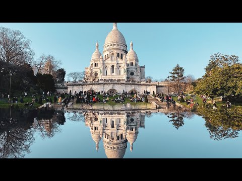 Video: Cara Pergi Dari Roma ke Paris