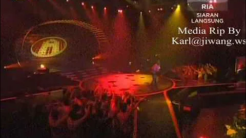 Rubisa - Gagap & Dingin (AF7 Konsert 2) AF7