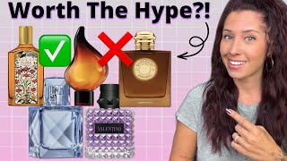 Ranking NEW 2026 Perfumes! #bestperfumesforwomen #newfragrance #newperfume @Mamabearperfumechannel