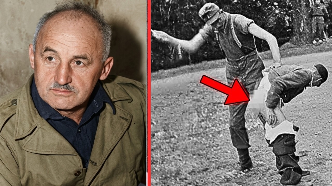In dem Moment, als er die kalte Holztreppe hinaufstieg, grinste er mich an – als hätte er nichts zu bereuen. Nürnberg, 16. Oktober 1946, und ich stand nur Meter entfernt, offiziell als Journalist,...