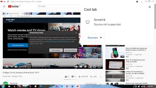 8 Ways To Fix Chromecast Source Not Supported screenshot 3