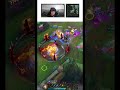 League of Legends Gameplay #leagueoflegends #lol