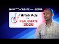 How to Create TikTok Ads for Real Estate | Step-by-Step TikTok Ads Lead Generation Tutorial 2026