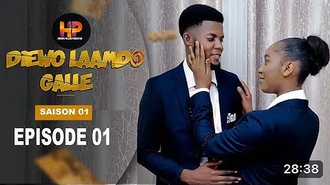 Série - Diewo Laamdo Galle - Episode 01 -Saison 1-VOSTFR