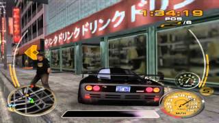 McLaren F1 LM AKA The Batmobile