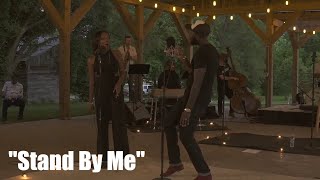 Video thumbnail of "Stand By Me (Ben E King Cover) ft. Malena Smith | Brian Owens"