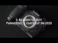 5 Reason To Buy Panasonic Lumix G9 in 2020 | Review