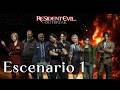 Resident Evil Outbreak | Escenario 1| Epidemia